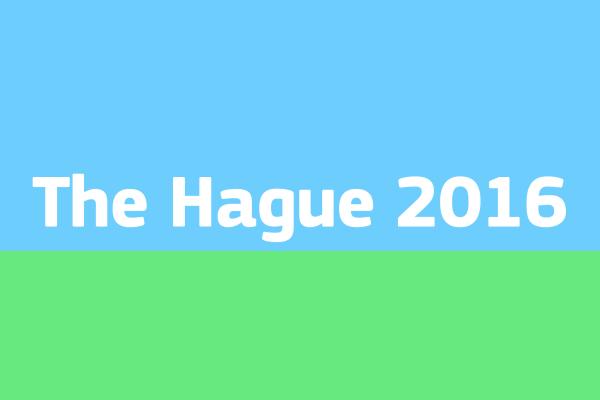 B&B EBNS The Hague 2016