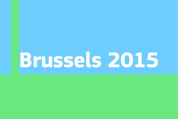 B&B EBNS Brussels 2015