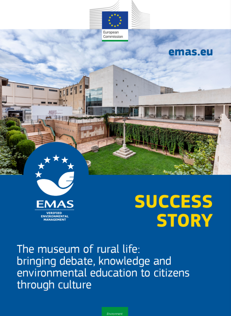 Museu de la Vida Rural cover