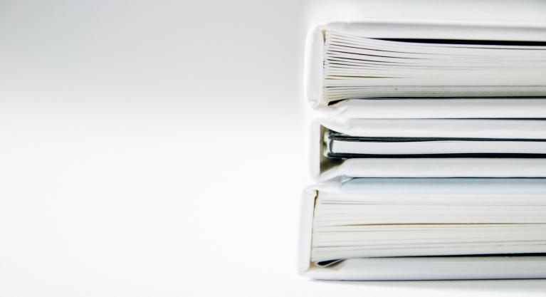 Pile of documents